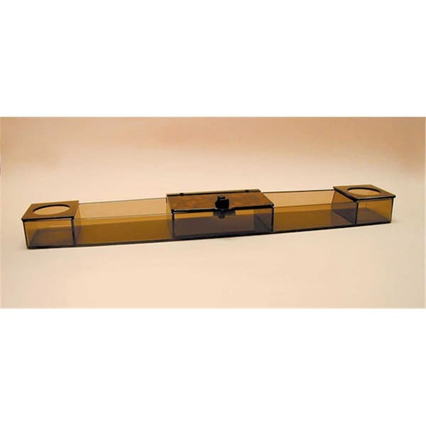 Stentensgolf StentensGolf DC1000MF Drink Caddy - EZGO TXT & Star Car Carbon Fiber DC1000MF - main